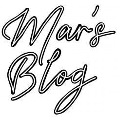 mar's blog
